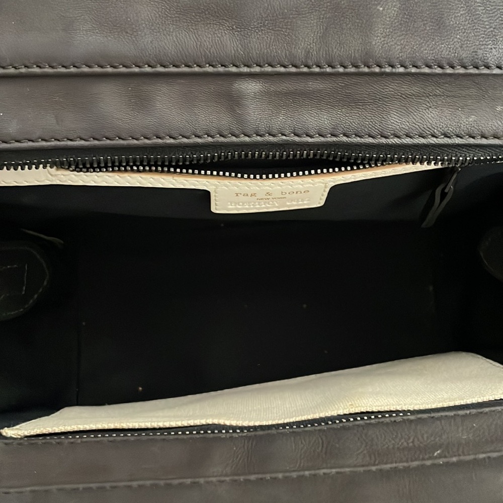 rag & bone mini tote - Picture 6 of 8